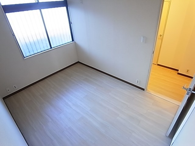 ポルシェ柏 ベッドルーム