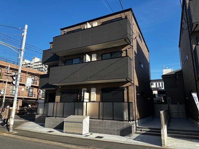 BH新松戸　Ⅰ 101号室 外観