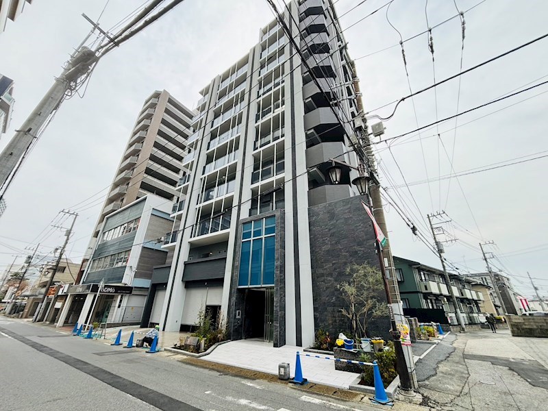 H&K KASHIWA HILLS 外観