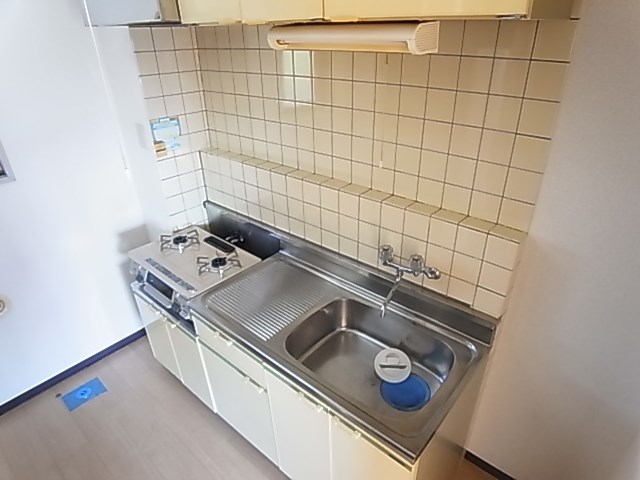 ロマネ北柏 キッチン