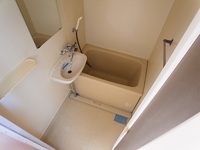 ロマネ北柏 風呂画像