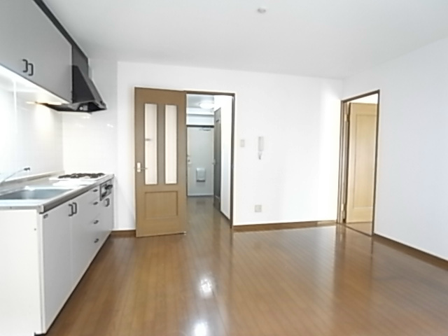 オークレア リビング