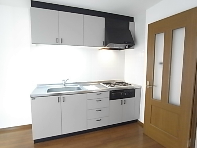 オークレア キッチン