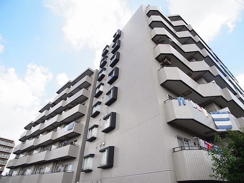 INSURANCE　BLDG.ⅩⅢ 外観