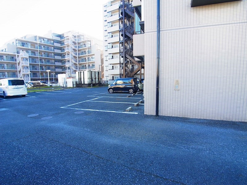 INSURANCE　BLDG.ⅩⅢ その他外観3