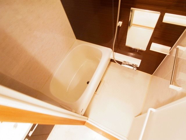 INSURANCE　BLDG.ⅩⅢ 風呂画像