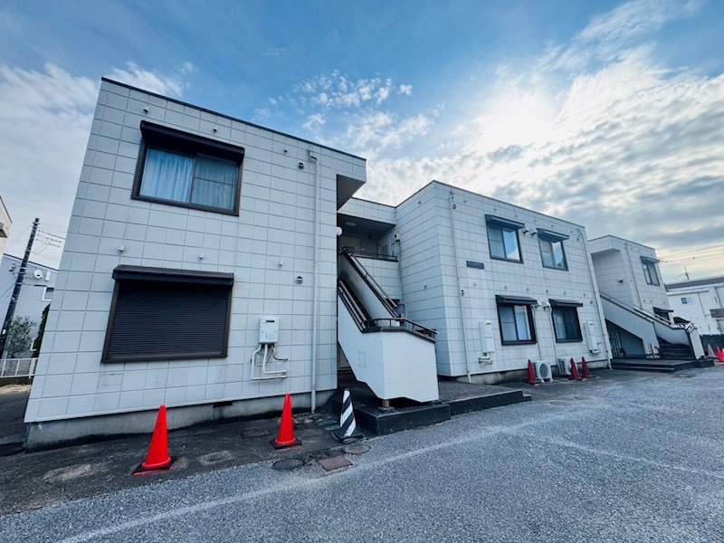 メゾンヤマリⅡ 外観