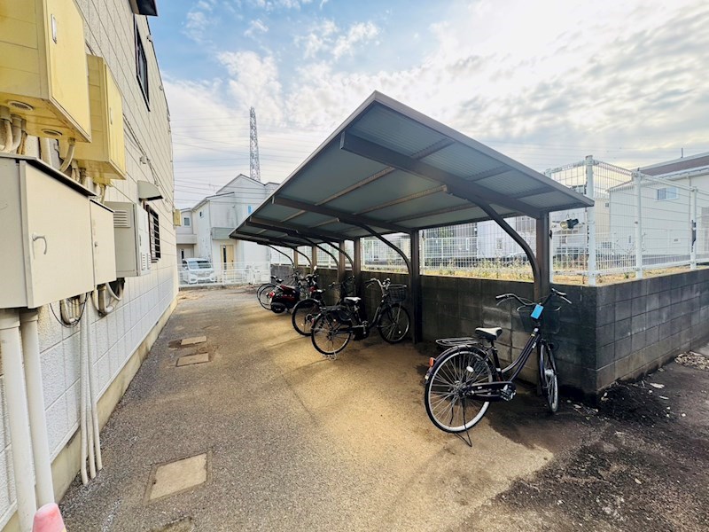 メゾンヤマリⅡ その他外観5