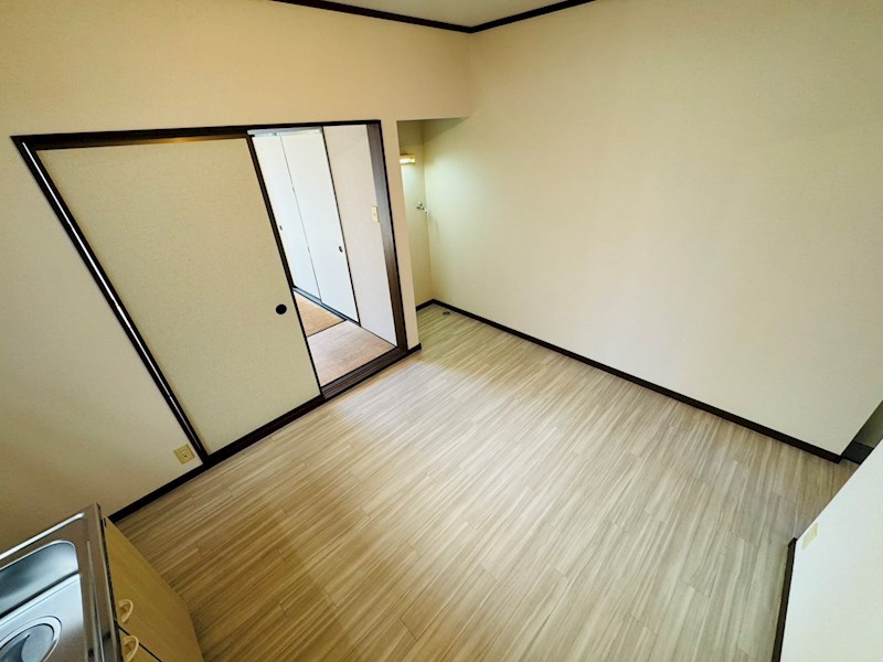 メゾンヤマリⅡ リビング