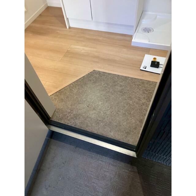 プライオリティ新松戸 玄関