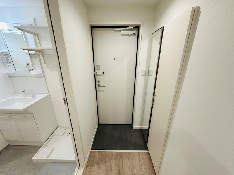 yui　terrace　Ⅱ 玄関