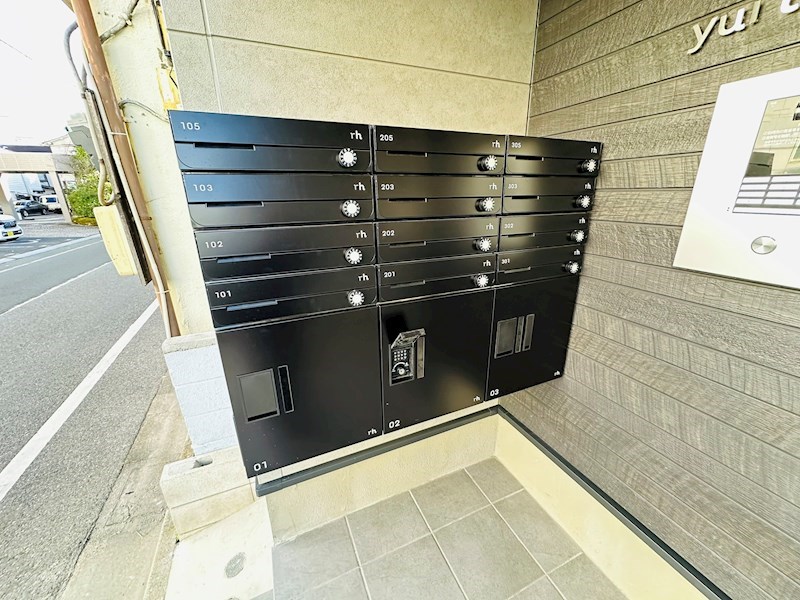 yui　terrace　Ⅱ その他外観5