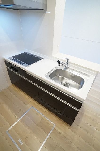 ＨａｌｅＬｉｎｏ八ヶ崎 キッチン