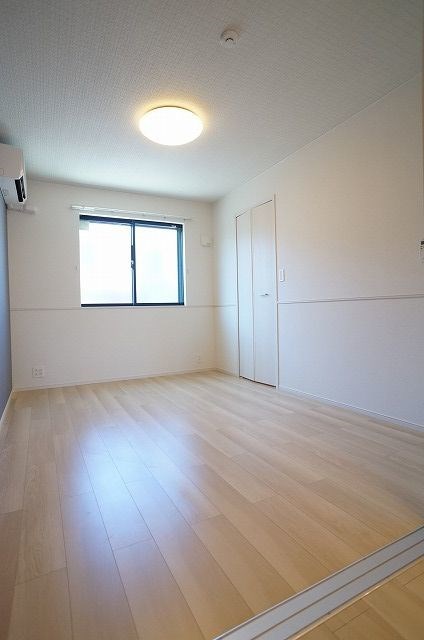 ＨａｌｅＬｉｎｏ八ヶ崎 ベッドルーム