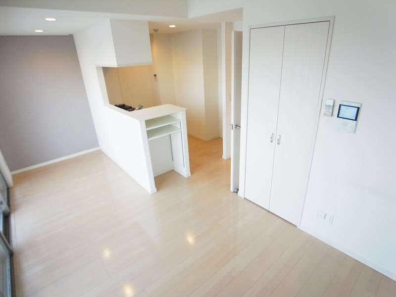 アヴェニール柏の葉 リビング