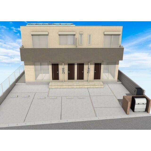 Ｍａｉｓｏｎ　ｄｅ　Ｐｏｉｒｅ 101号室 外観