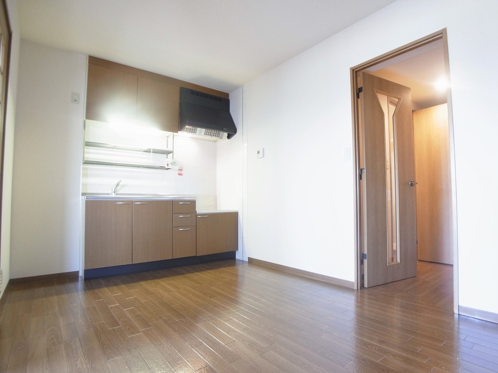 アメニティ富里 リビング