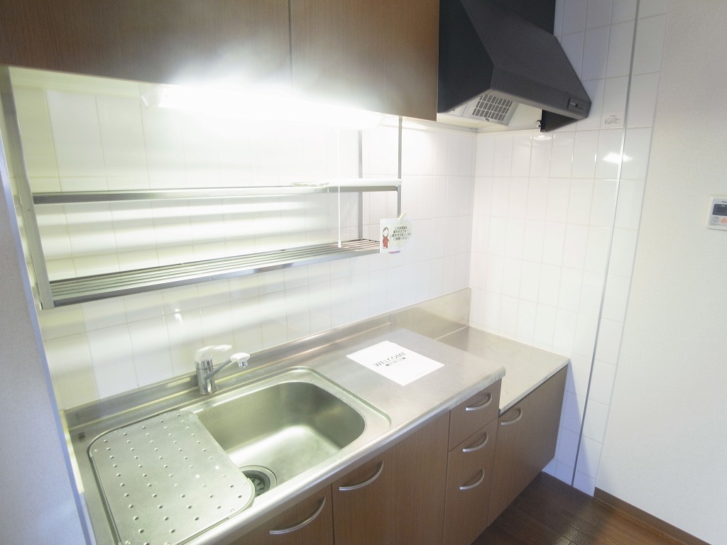 アメニティ富里 キッチン