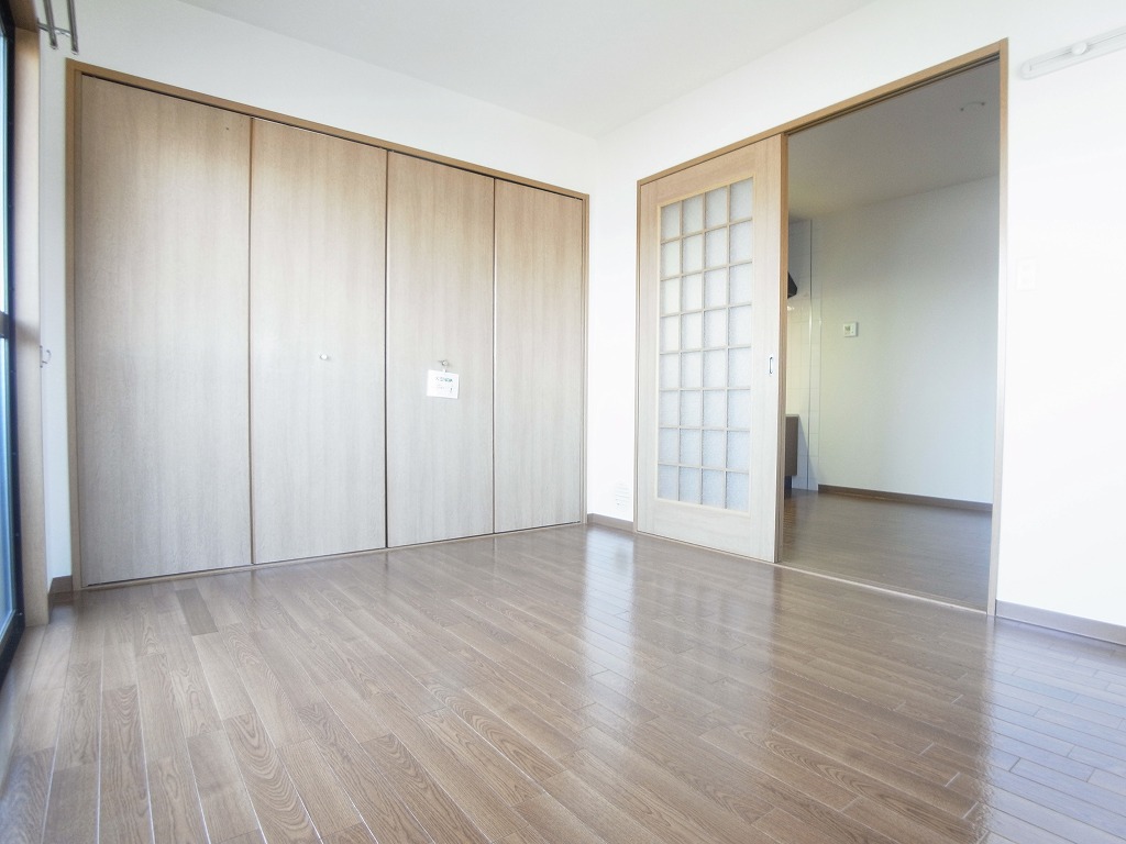 アメニティ富里 ベッドルーム