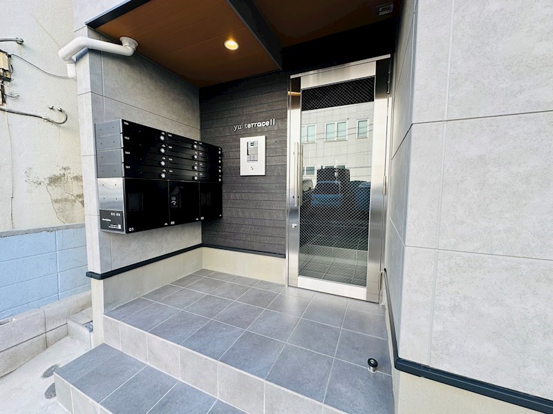 yui　terrace　Ⅱ その他外観2