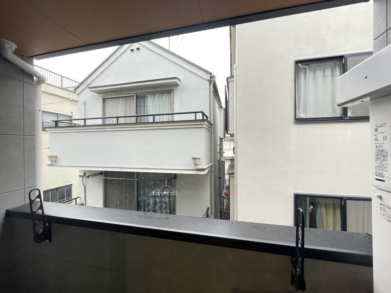 yui　terrace　Ⅱ ベランダ