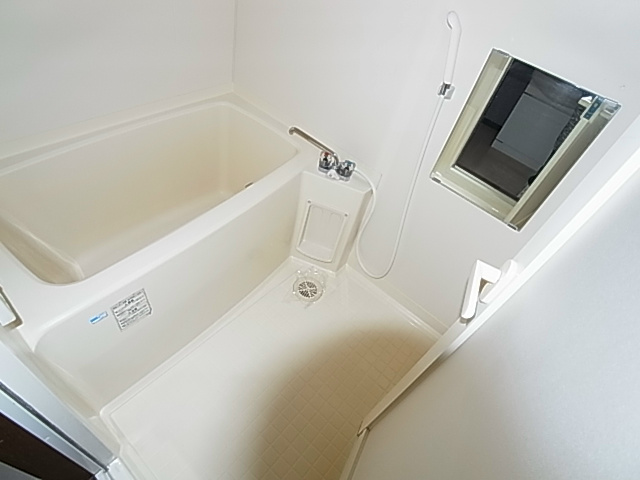 INSURANCE　BLDG.Ⅲ 風呂画像