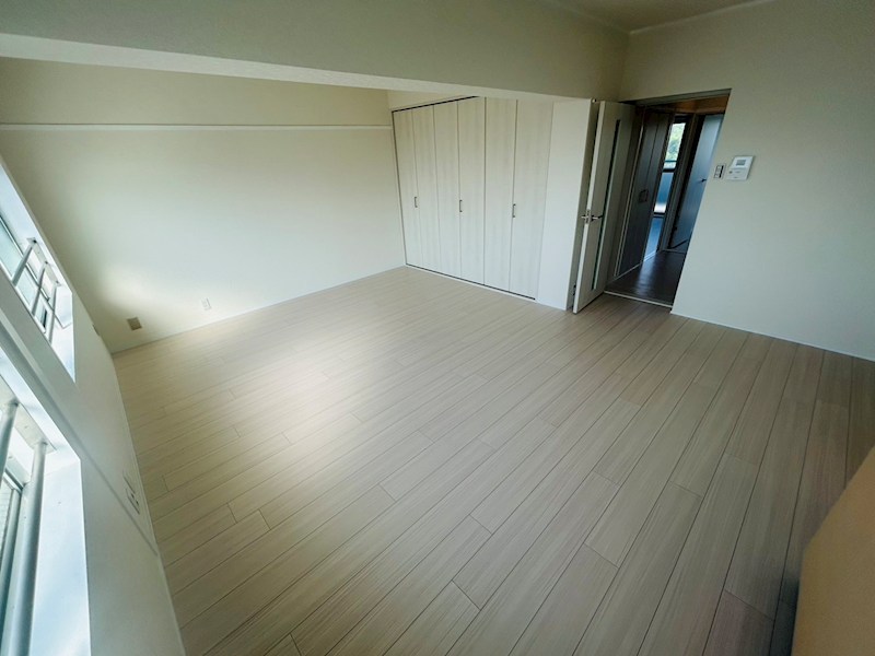 小暮コーポラス リビング