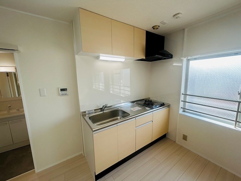 小暮コーポラス キッチン