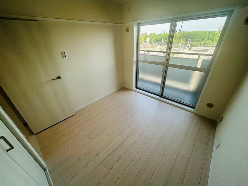 小暮コーポラス ベッドルーム