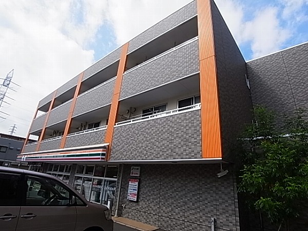 ファーストクライム その他外観1