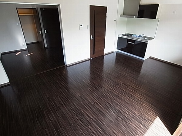 ファーストクライム リビング