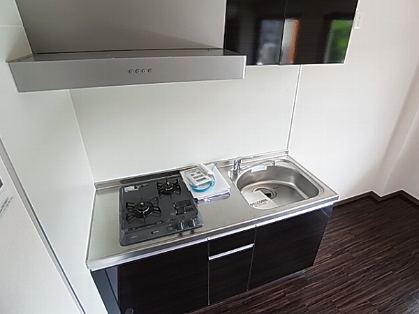 ファーストクライム キッチン