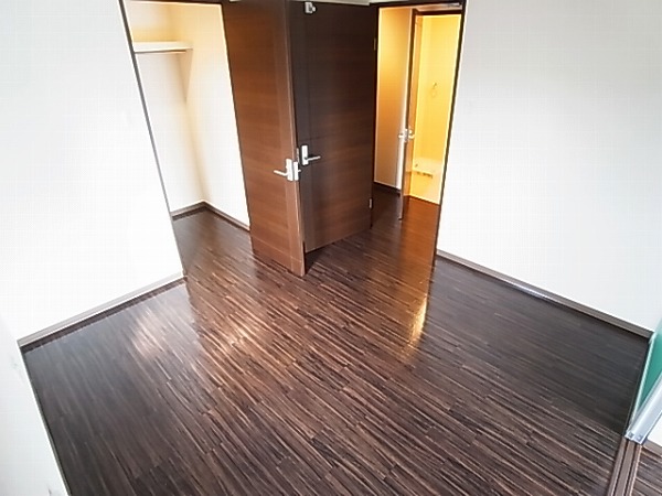 ファーストクライム ベッドルーム