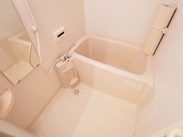 ファーストクライム 風呂画像