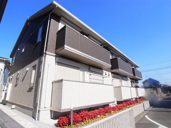 アネシスⅡ 202号室 外観