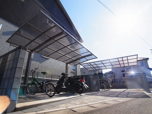 アネシスⅡ その他外観2