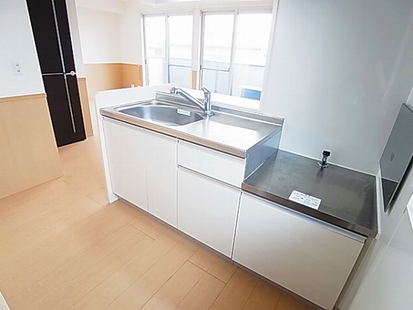 アネシスⅡ キッチン