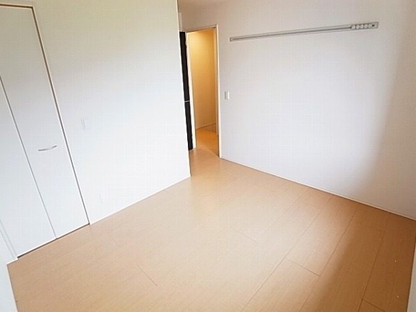 アネシスⅡ ベッドルーム