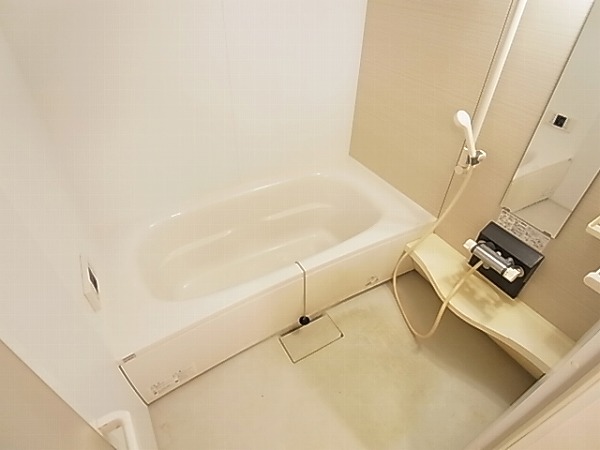 アネシスⅡ 風呂画像