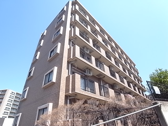 スカイヒルズ我孫子 503号室 外観