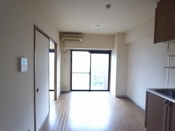 スカイヒルズ我孫子 リビング