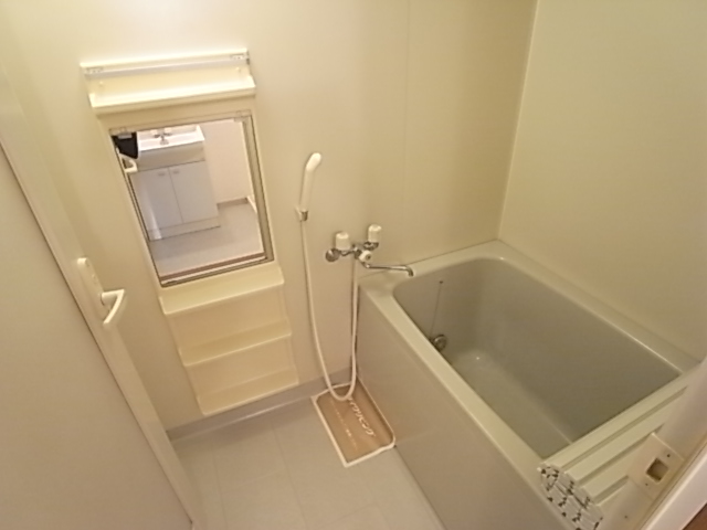 スカイヒルズ我孫子 風呂画像