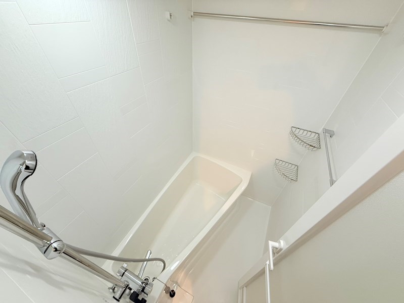 アジールコート町屋 風呂画像