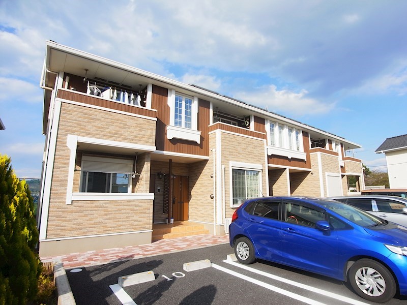 ボナポルタB 外観