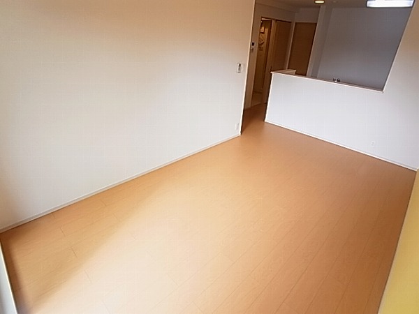 ボナポルタB  リビング