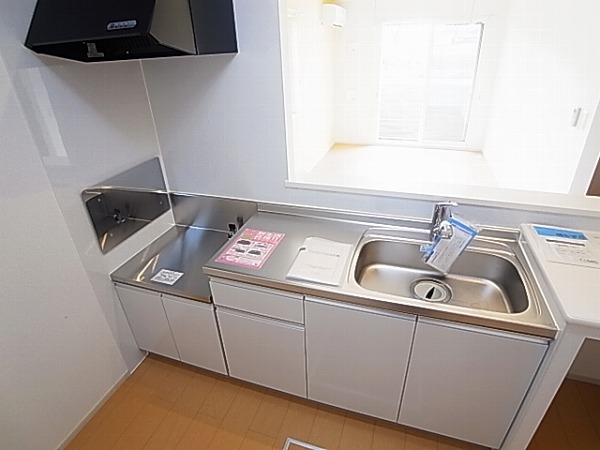 ボナポルタB  キッチン