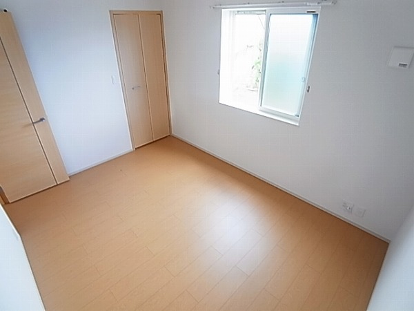 ボナポルタB  ベッドルーム