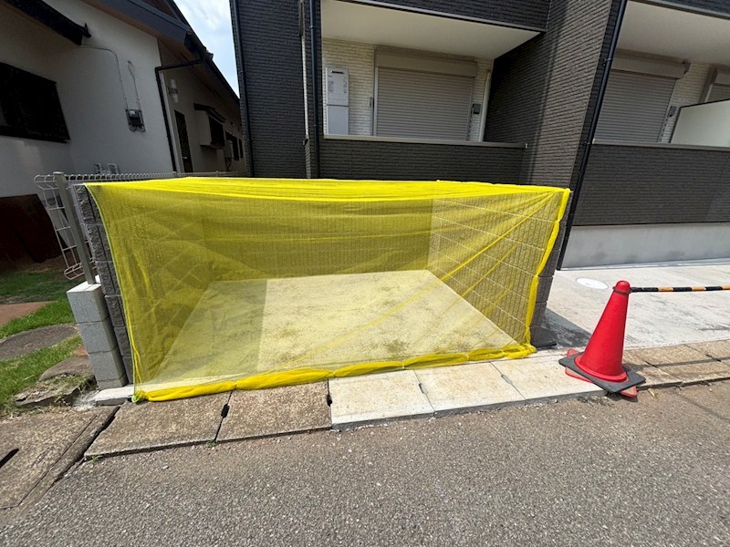 ジーメゾン我孫子セレニテ その他外観2