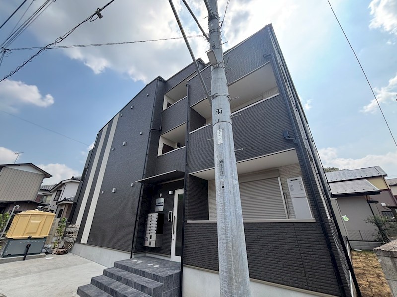 ジーメゾン我孫子セレニテ その他外観3