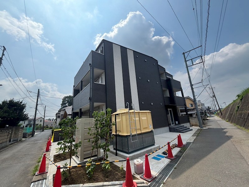 ジーメゾン我孫子セレニテ その他外観4